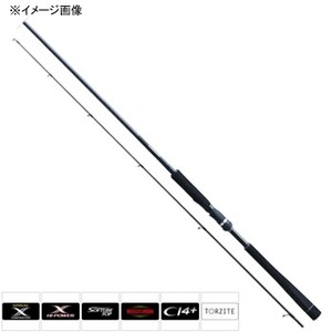 シマノ(SHIMANO) ルナミス S809LST 364050｜アウトドア用品・釣り具