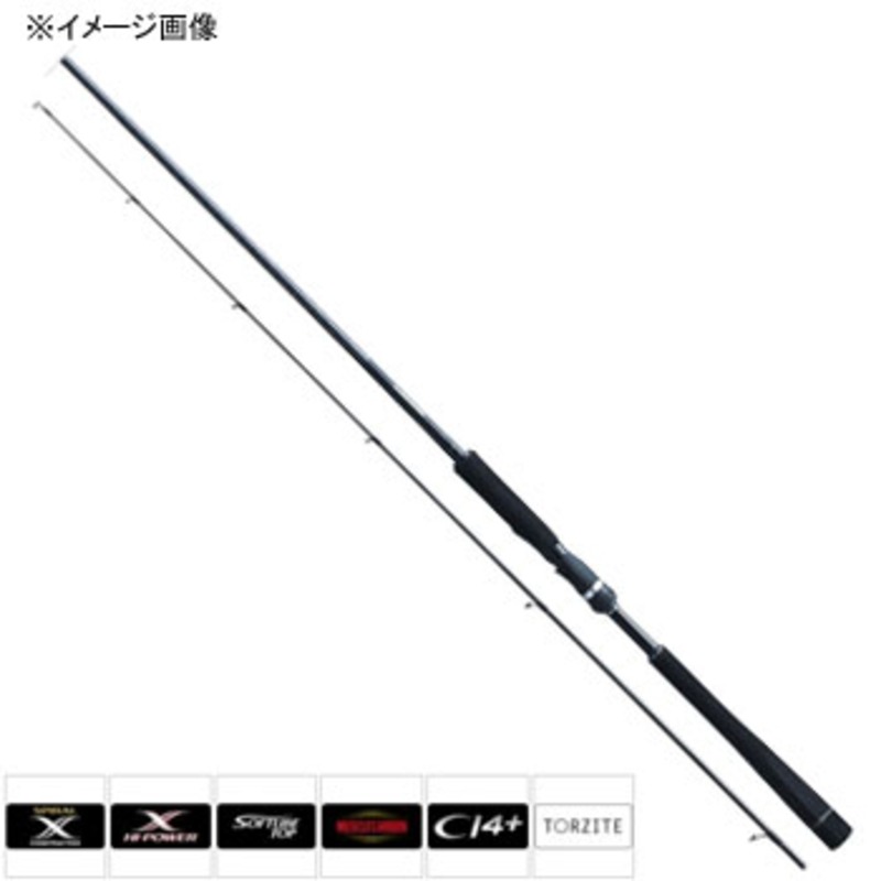 シマノ(SHIMANO) ルナミス S900ML 364081｜アウトドア用品・釣り具通販