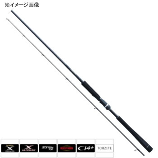 シマノ(SHIMANO) ルナミス B906ML 364166
