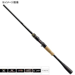 シマノ(SHIMANO) ポイズンアルティマ 170MH 364654｜アウトドア