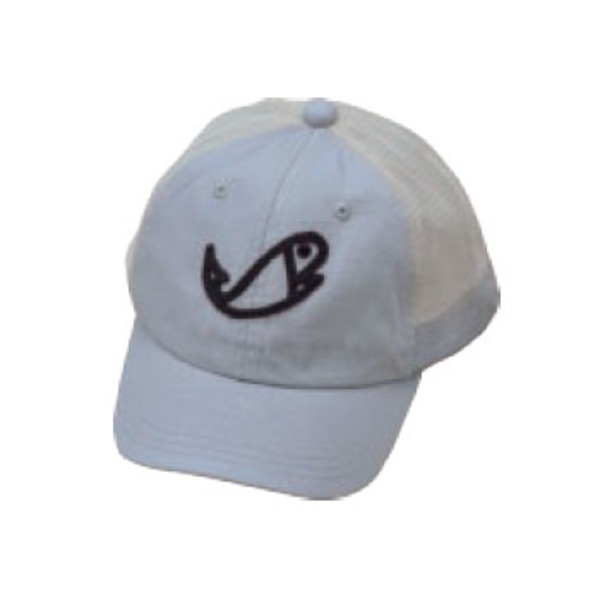 Rapala(ラパラ) Chenille Fish Logo Mesh CAP(シュニールフィッシュロゴメッシュキャップ) RC-163LG 帽子&紫外線対策グッズ