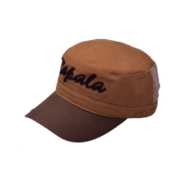 Rapala(ラパラ) Lope Logo Mesh Work Cap(ロープロゴメッシュワークキャップ) RC-165BR 帽子&紫外線対策グッズ