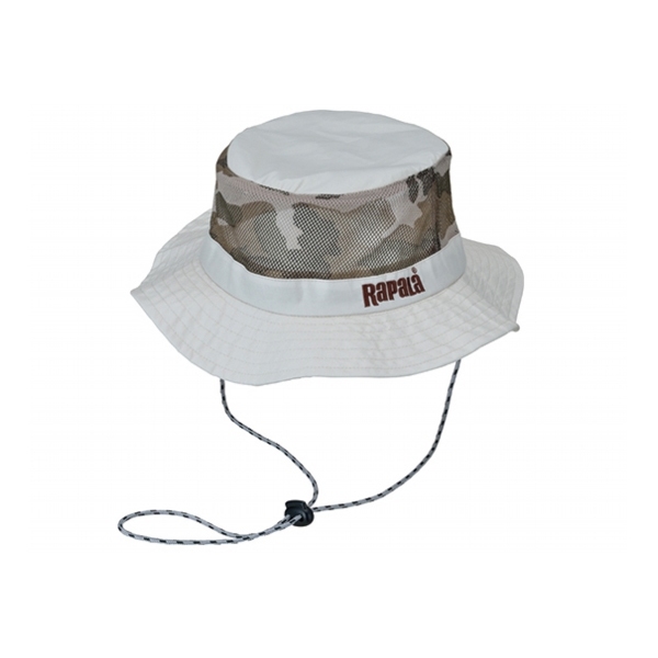 Rapala(ラパラ) Taffeta Half Mesh Hat(タフタ ハーフメッシュハット) RC-170OW 帽子&紫外線対策グッズ