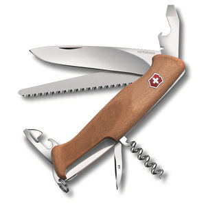 【送料無料】VICTORINOX(ビクトリノックス) 【国内正規品】 レンジャーウッド５５ 0.9561.63