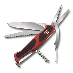 【送料無料】VICTORINOX(ビクトリノックス) 「国内正規品」レンジャーグリップ７１ガーデナー 0.9713.C