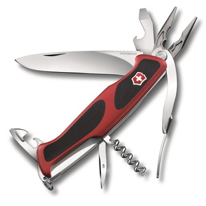 【送料無料】VICTORINOX(ビクトリノックス) 「国内正規品」レンジャーグリップ７４ 0.9723.C