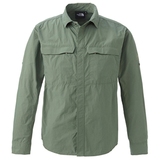 THE NORTH FACE(ザ･ノース･フェイス) L/S CANOPY SHIRT Men’s NR11423 長袖シャツ(メンズ)