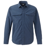 THE NORTH FACE(ザ･ノース･フェイス) L/S CANOPY SHIRT Men’s NR11423 長袖シャツ(メンズ)