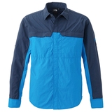 THE NORTH FACE(ザ･ノース･フェイス) L/S CANOPY SHIRT Men’s NR11423 長袖シャツ(メンズ)