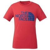 THE NORTH FACE(ザ･ノース･フェイス) BORDER LOGO TEE Men’s NT31497 【廃】メンズ速乾性半袖Tシャツ