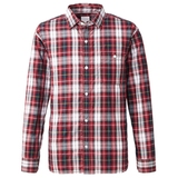 THE NORTH FACE(ザ･ノース･フェイス) L/S DACRON QD COTTON SHIRT Men’s NR11413 【廃】メンズ速乾性長袖シャツ