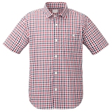THE NORTH FACE(ザ･ノース･フェイス) S/S QDCOTTON SH NR21433 【廃】メンズ速乾性半袖シャツ