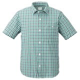 THE NORTH FACE(ザ･ノース･フェイス) S/S QDCOTTON SH NR21433 【廃】メンズ速乾性半袖シャツ