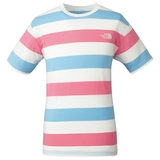 THE NORTH FACE(ザ･ノース･フェイス) MAXIFRESH BORDER TEE Men’s NT31412 半袖Tシャツ(メンズ)