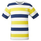 THE NORTH FACE(ザ･ノース･フェイス) MAXIFRESH BORDER TEE Men’s NT31412 半袖Tシャツ(メンズ)