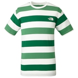 THE NORTH FACE(ザ･ノース･フェイス) MAXIFRESH BORDER TEE Men’s NT31412 半袖Tシャツ(メンズ)