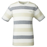 THE NORTH FACE(ザ･ノース･フェイス) MAXIFRESH BORDER TEE Men’s NT31412 半袖Tシャツ(メンズ)