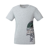 THE NORTH FACE(ザ･ノース･フェイス) CAMOVERT LOGO T Men’s NT31496 半袖Tシャツ(メンズ)