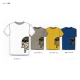 THE NORTH FACE(ザ･ノース･フェイス) CAMOVERT LOGO T Men’s NT31496 半袖Tシャツ(メンズ)