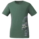 THE NORTH FACE(ザ･ノース･フェイス) CAMOVERT LOGO T Men’s NT31496 半袖Tシャツ(メンズ)