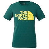 THE NORTH FACE(ザ･ノース･フェイス) BORDER LOGO TEE Men’s NT31497 【廃】メンズ速乾性半袖Tシャツ