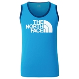 THE NORTH FACE(ザ･ノース･フェイス) RINGER TANK Men’s NT11475 【廃】メンズ速乾性ノースリーブシャツ