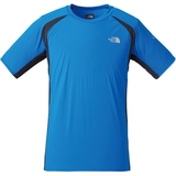 THE NORTH FACE(ザ･ノース･フェイス) S/S HYBRID ENDURO CREW Men’s NT11476 半袖Tシャツ(メンズ)