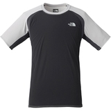 THE NORTH FACE(ザ･ノース･フェイス) S/S HYBRID ENDURO CREW Men’s NT11476 半袖Tシャツ(メンズ)