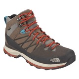 THE NORTH FACE(ザ･ノース･フェイス) WRECK 2 MID GORE-TEX Men’s NF01522 【廃】トレッキングシューズ･HI&MID