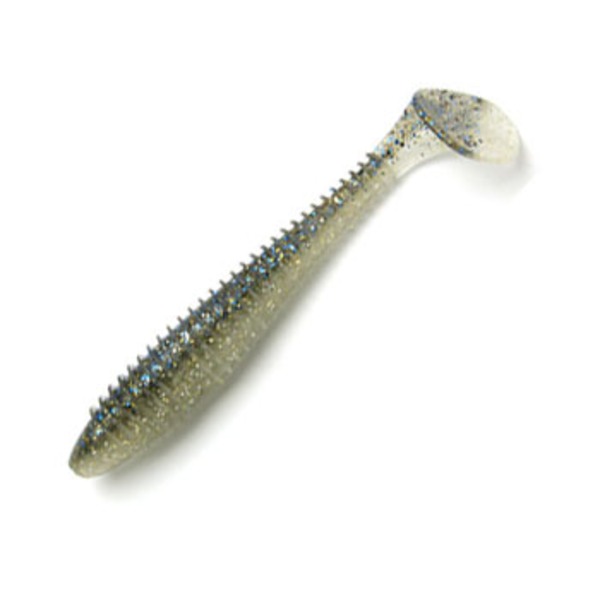 ケイテック(KEITECH) スイングインパクト ファット   シャッドテール