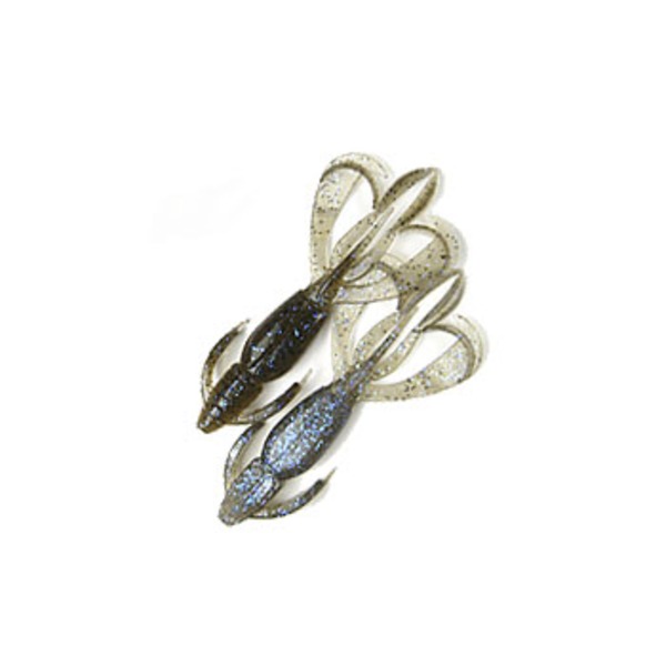 ケイテック(KEITECH) クレイジーフラッパー   ホッグ･クローワーム