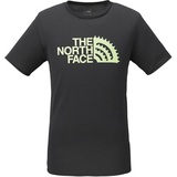 THE NORTH FACE(ザ･ノース･フェイス) CHAIN LOGO TEE Men’s NT31580 半袖シャツ(メンズ)