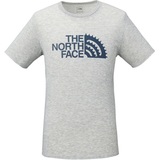 THE NORTH FACE(ザ･ノース･フェイス) CHAIN LOGO TEE Men’s NT31580 半袖シャツ(メンズ)
