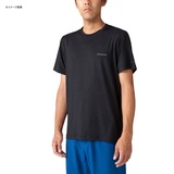 Columbia(コロンビア) バイウェイバズ ショートスリーブ クルー Men’s PM1164 半袖Tシャツ(メンズ)