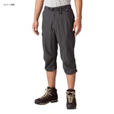 Columbia(コロンビア) ブルーステムニーパンツ PM4400 ハーフ･ショートパンツ(メンズ)
