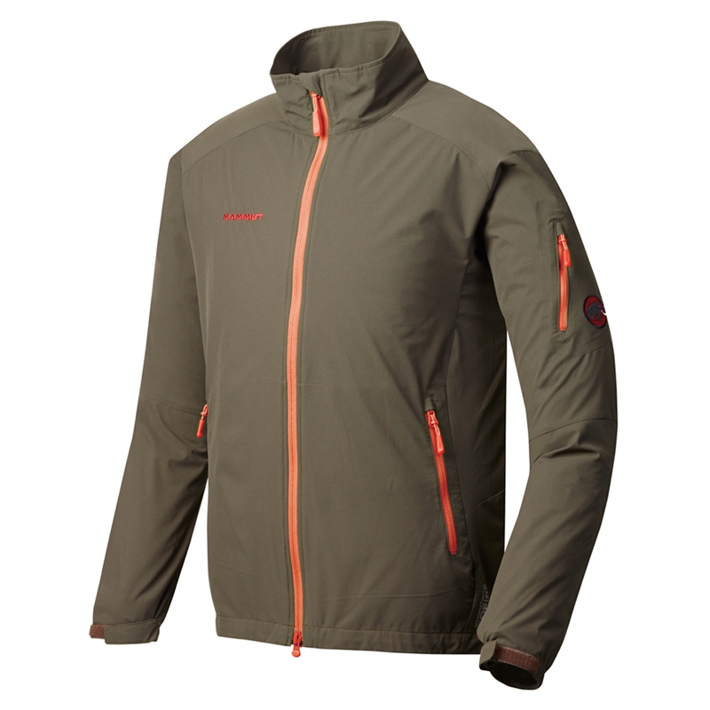 MAMMUT(マムート) Softech Tough Light Jacket Men's 1010-16270