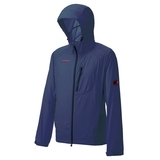 MAMMUT(マムート) FLASH Jacket Men’s 1010-19050 ソフトシェルジャケット(メンズ)