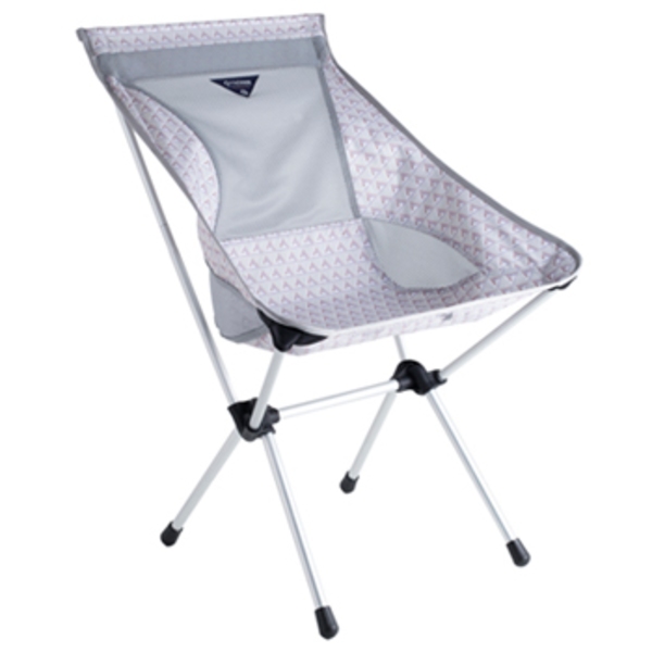 モンロー(monro) Camp Chair SP Traianglam GRAY   座椅子&コンパクトチェア