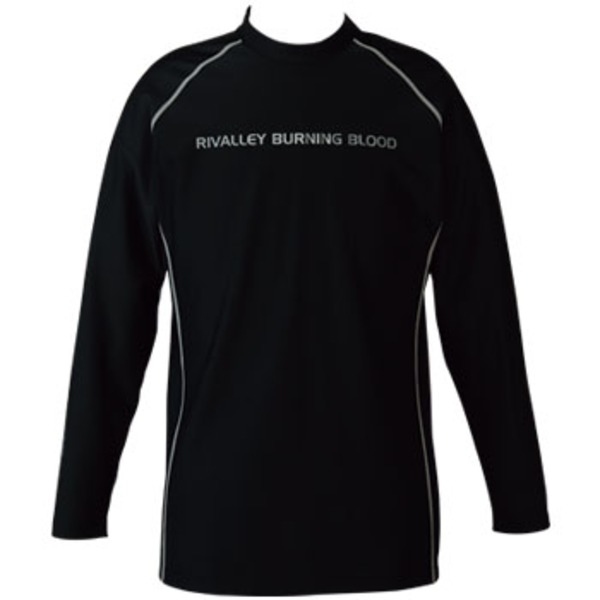 リバレイ RBB RBB UVラッシュガードII 8652 フィッシングシャツ