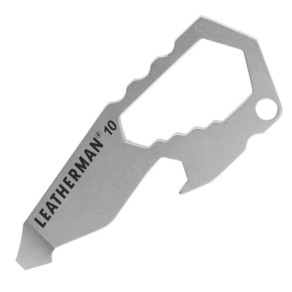 LEATHERMAN(レザーマンLTJ) BY THE NUMBER 10(日本正規品マーク入)【LTJ日本正規品】 BN10 マルチツールアクセサリー