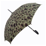 totes(トーツ) Auto Open Stick Umbrella with Leather Handle 長傘 A276 傘