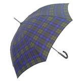 totes(トーツ) Auto Open Stick Umbrella with Leather Handle 長傘 A276 傘