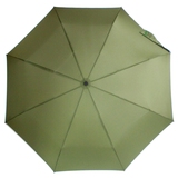 totes(トーツ) Auto Open Stick Umbrella with Leather Handle 長傘 A276 傘