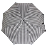 totes(トーツ) Auto Open Stick Umbrella with Leather Handle 長傘 A276 傘