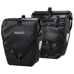 ORTLIEB(オルトリーブ) 【正規品】バックローラー QL2.1(ペア) 防水IP64 パニアバッグ サイクル OR-F5301 サイド､パニアバッグ
