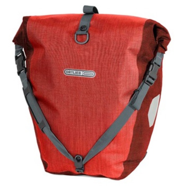 ORTLIEB(オルトリーブ) 【正規品】バックローラープラス(ペア) パニアバッグ 防水IP64 サイクル/自転車 F5202 サイド&パニアバッグ