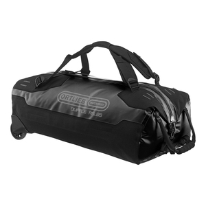 【送料無料】ORTLIEB(オルトリーブ) 【正規品】ダッフル RS 防水IP67 タイジップ 85L ブラック OR-K13001