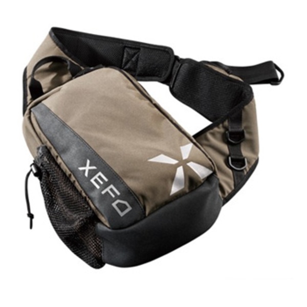 シマノ(SHIMANO) BS-230N XEFO･スリングバッグ LW 424860 チェスト型