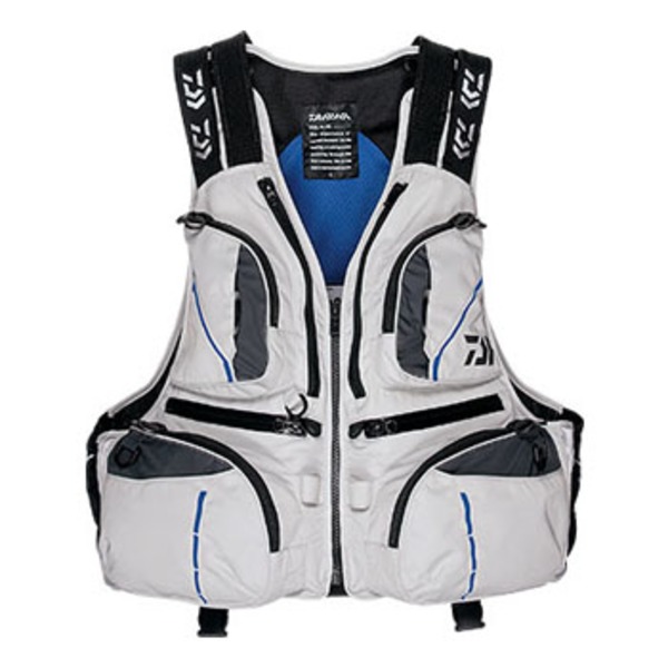 ダイワ(Daiwa) DF-3605 バリアテック フロートベスト 04535566 浮力材タイプ