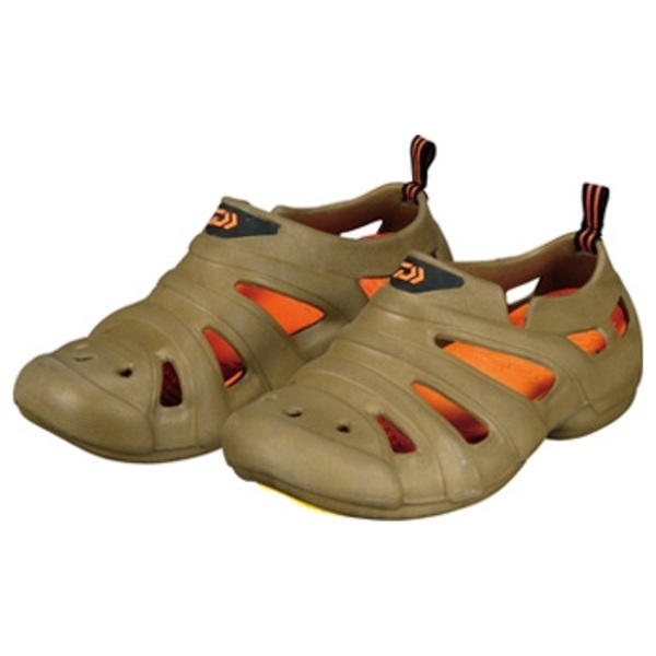 ダイワ(Daiwa) DL-1410 ラジアルデッキフィットサンダル 04104572 デッキソール